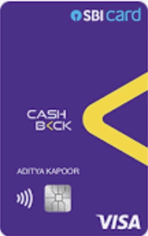 SBi cashback